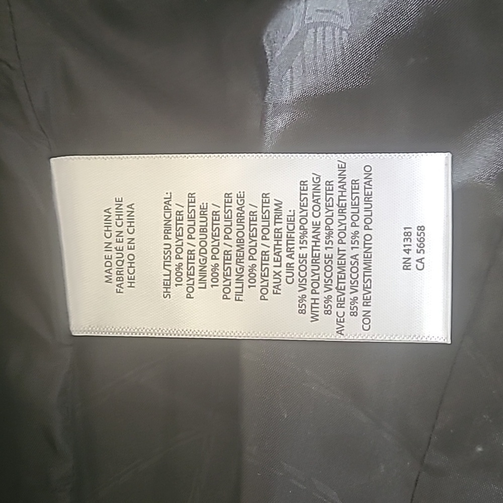 RALPH LAUREN QUILTED JACKET - Picture 13 of 13